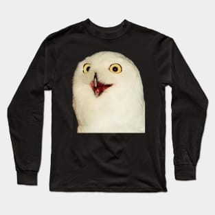 O RLY? Owl Long Sleeve T-Shirt